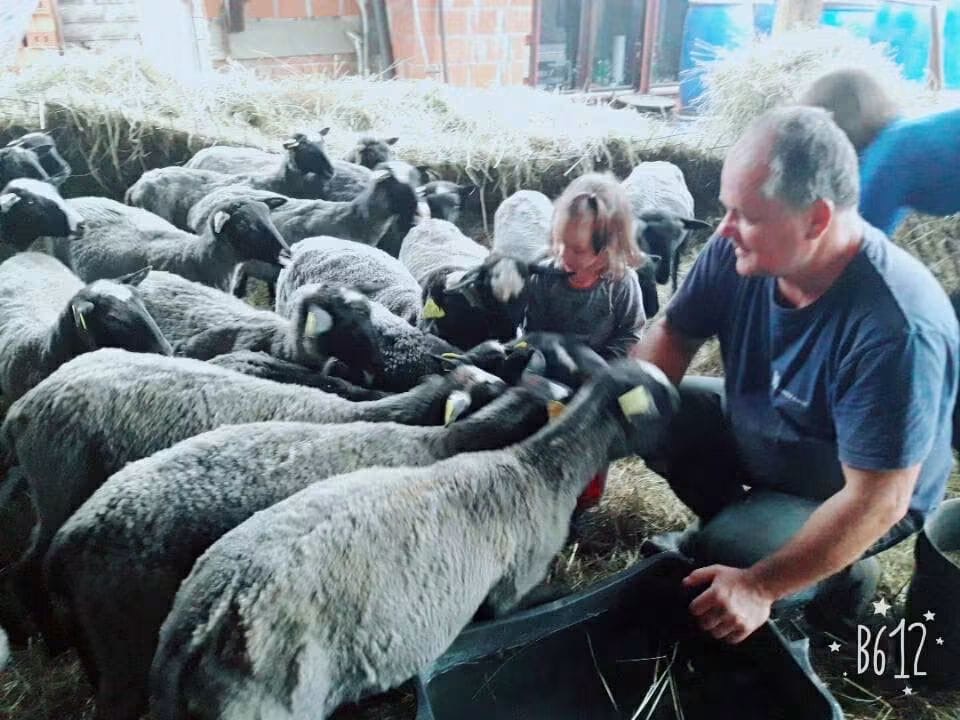 Fotografija s farme