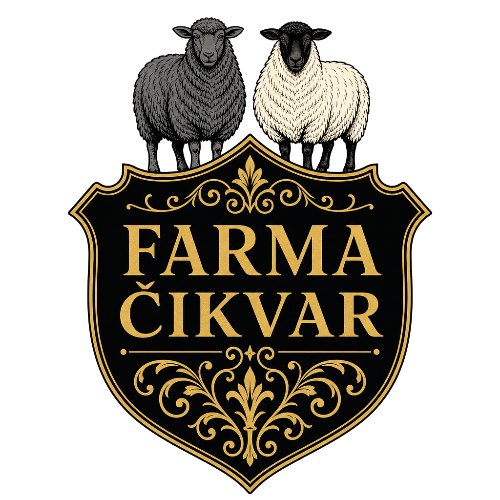 Farma Čikvar logo